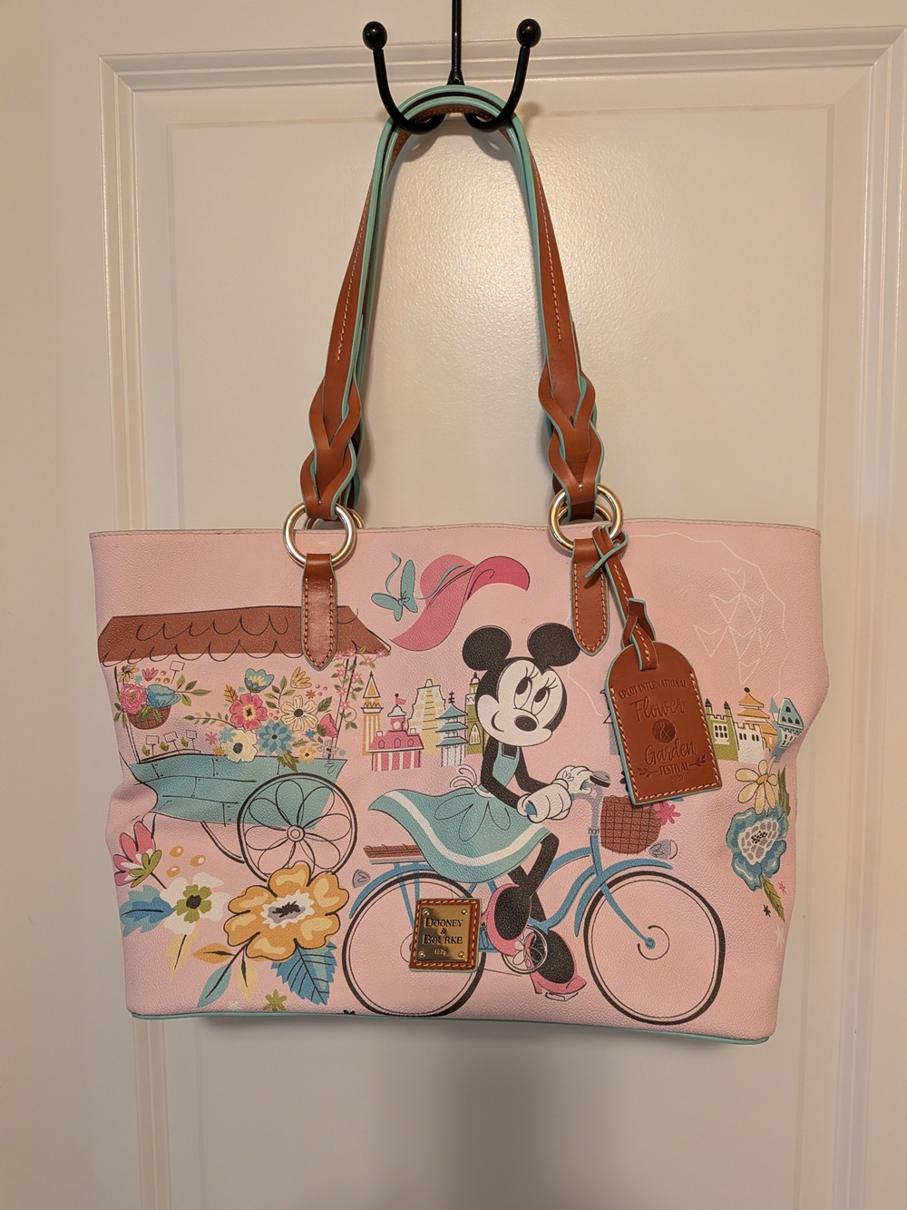 Disney Flower & Garden Festival Tote